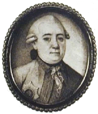 Князь Иван Васильевич Несвицкий (1740 — 15 апреля 1806)
